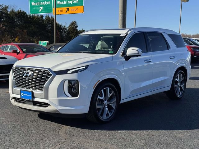 Used 2022 Hyundai Palisade Limited image 3