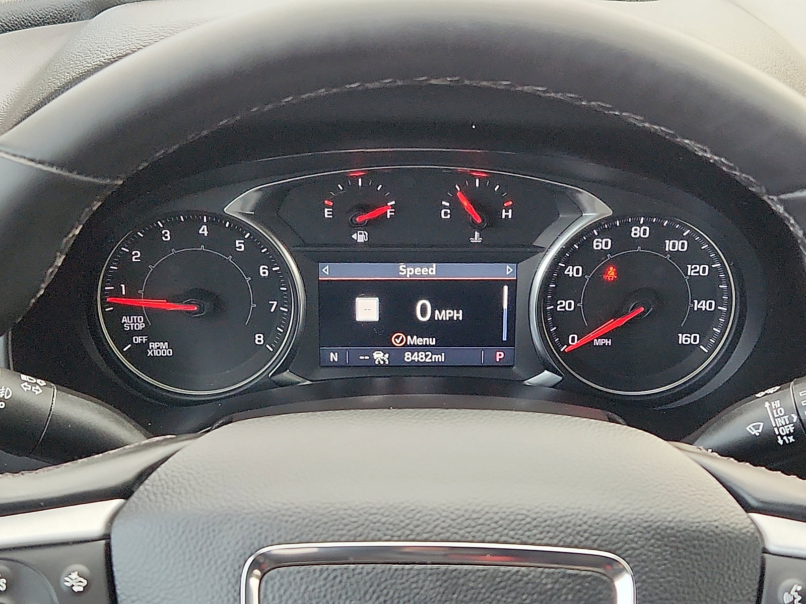 Used 2024 GMC Terrain SLT w/ Infotainment Package II image 23