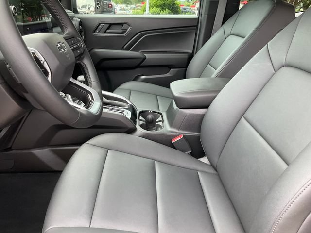 Certified 2025 Chevrolet Colorado Trail Boss AWD/4WD image 5