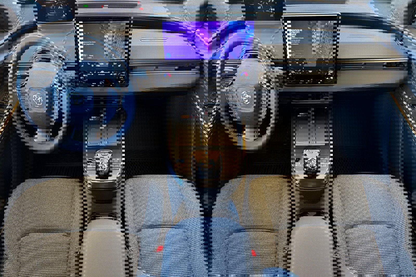 New 2026 Toyota bZ image 16