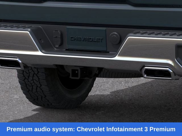 New 2026 Chevrolet Silverado 1500 LT image 15