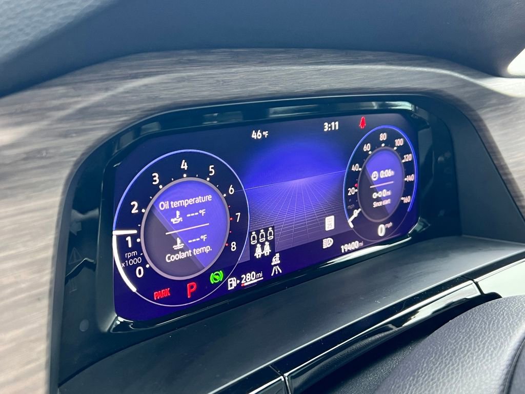 Used 2025 Volkswagen Atlas SEL image 23