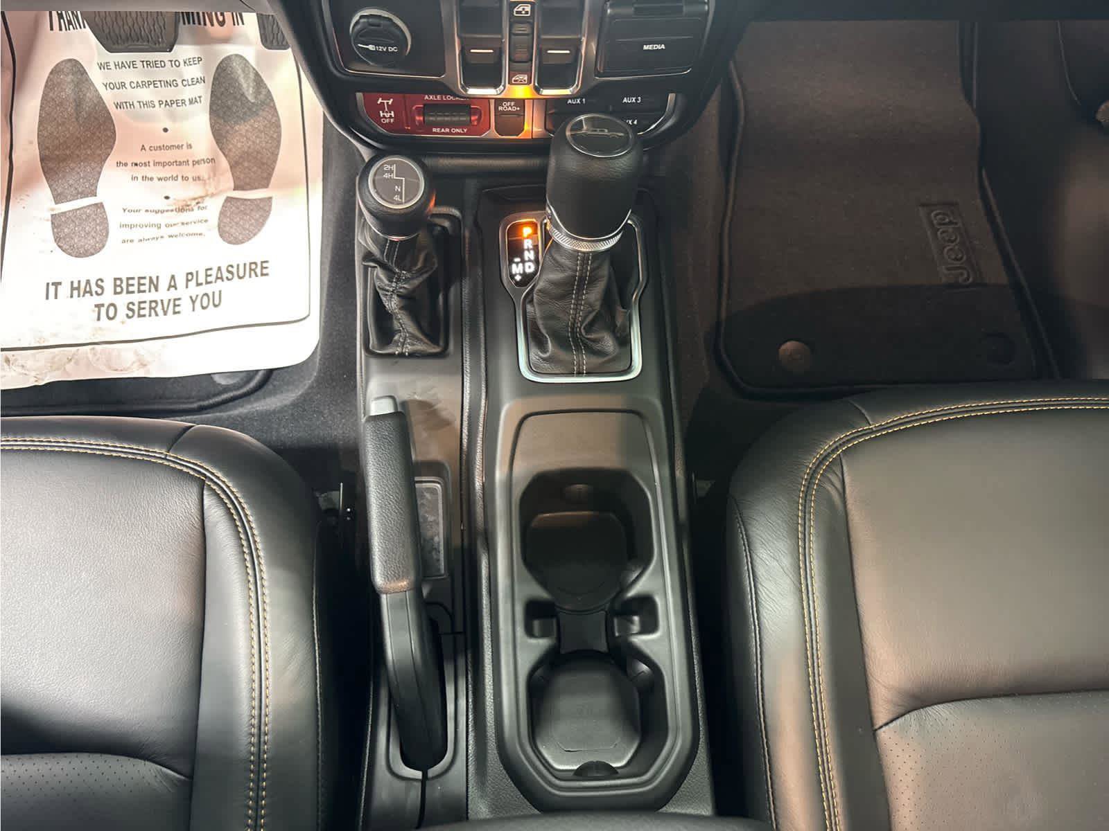 New 2026 Jeep Gladiator Mojave image 15