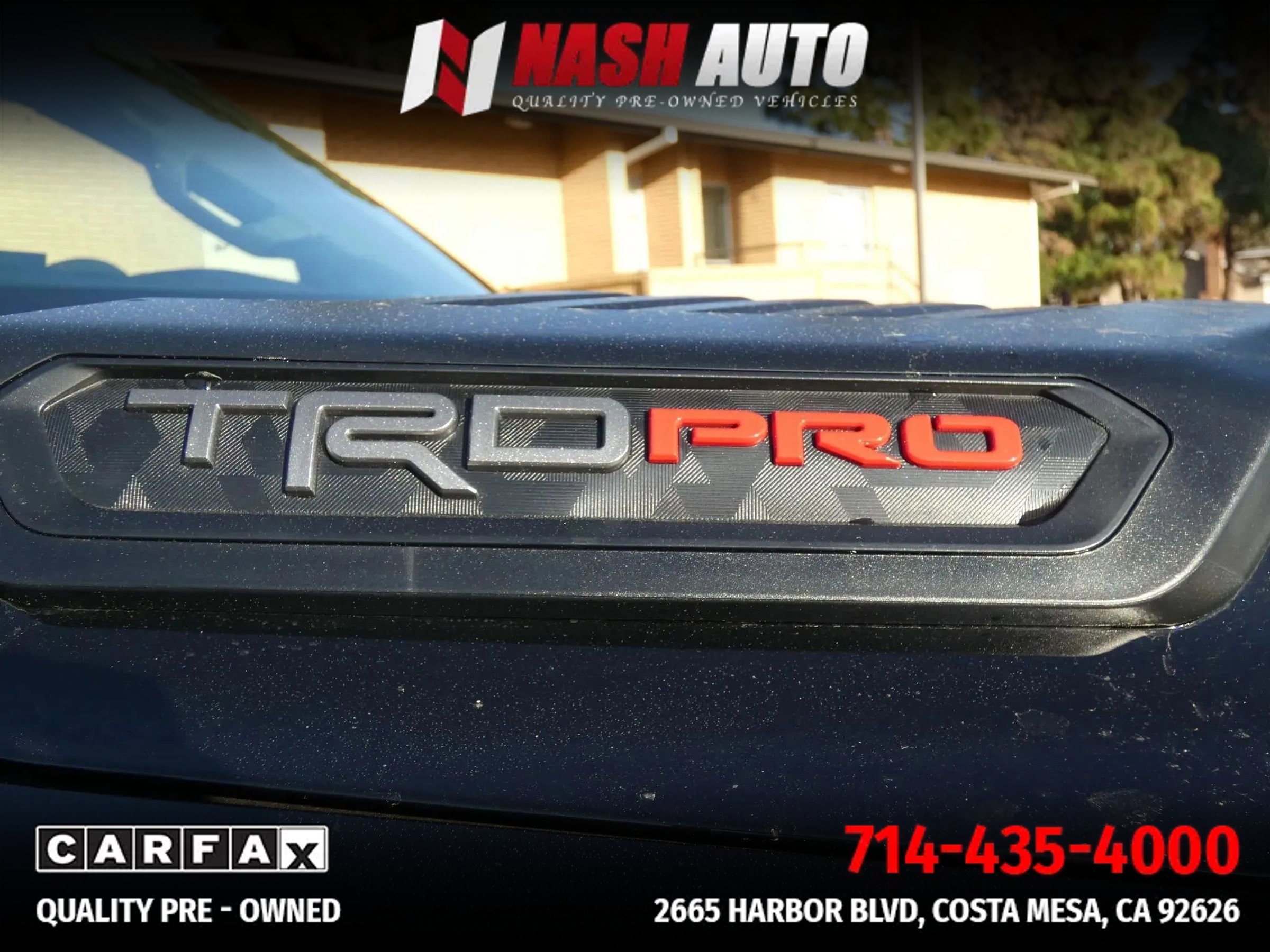 Used 2025 Toyota Tundra TRD Pro AWD/4WD image 25