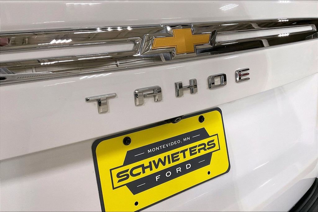 Used 2022 Chevrolet Tahoe LS w/ Driver Alert Package image 8