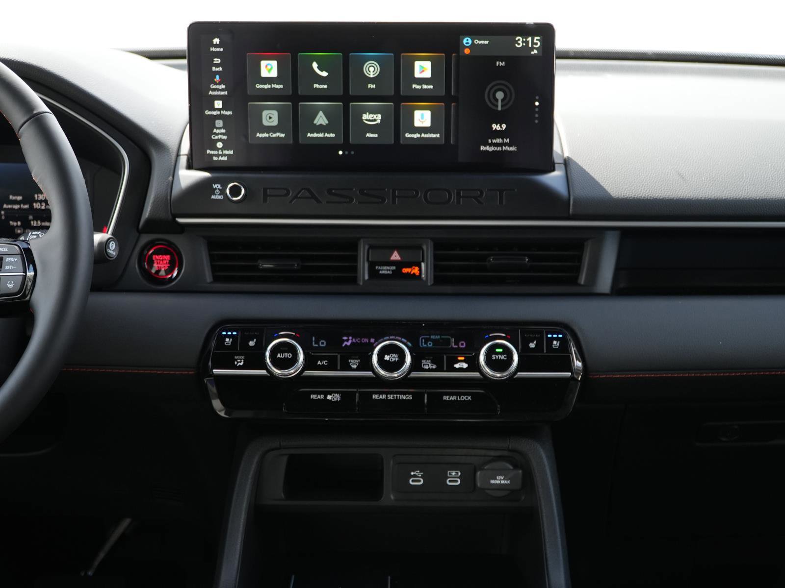 New 2026 Honda Passport TrailSport Elite image 27