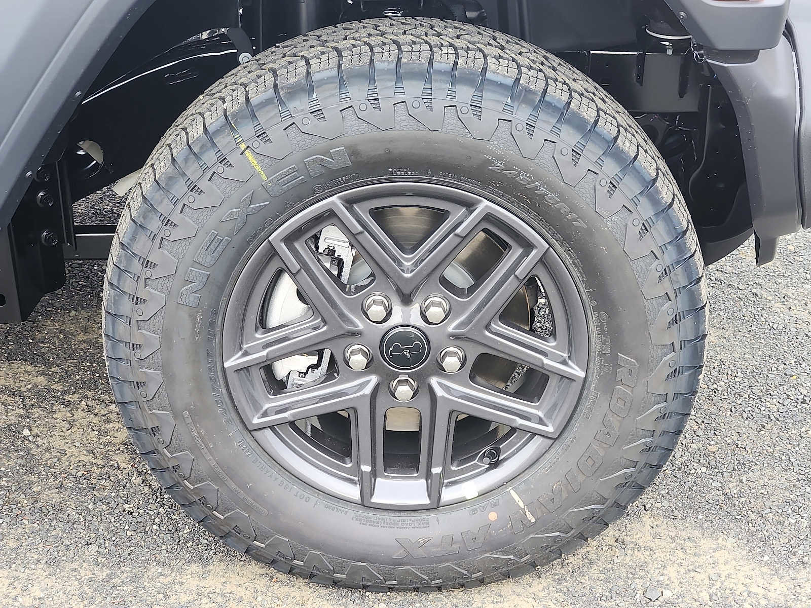 New 2026 Jeep Wrangler Sport S image 5