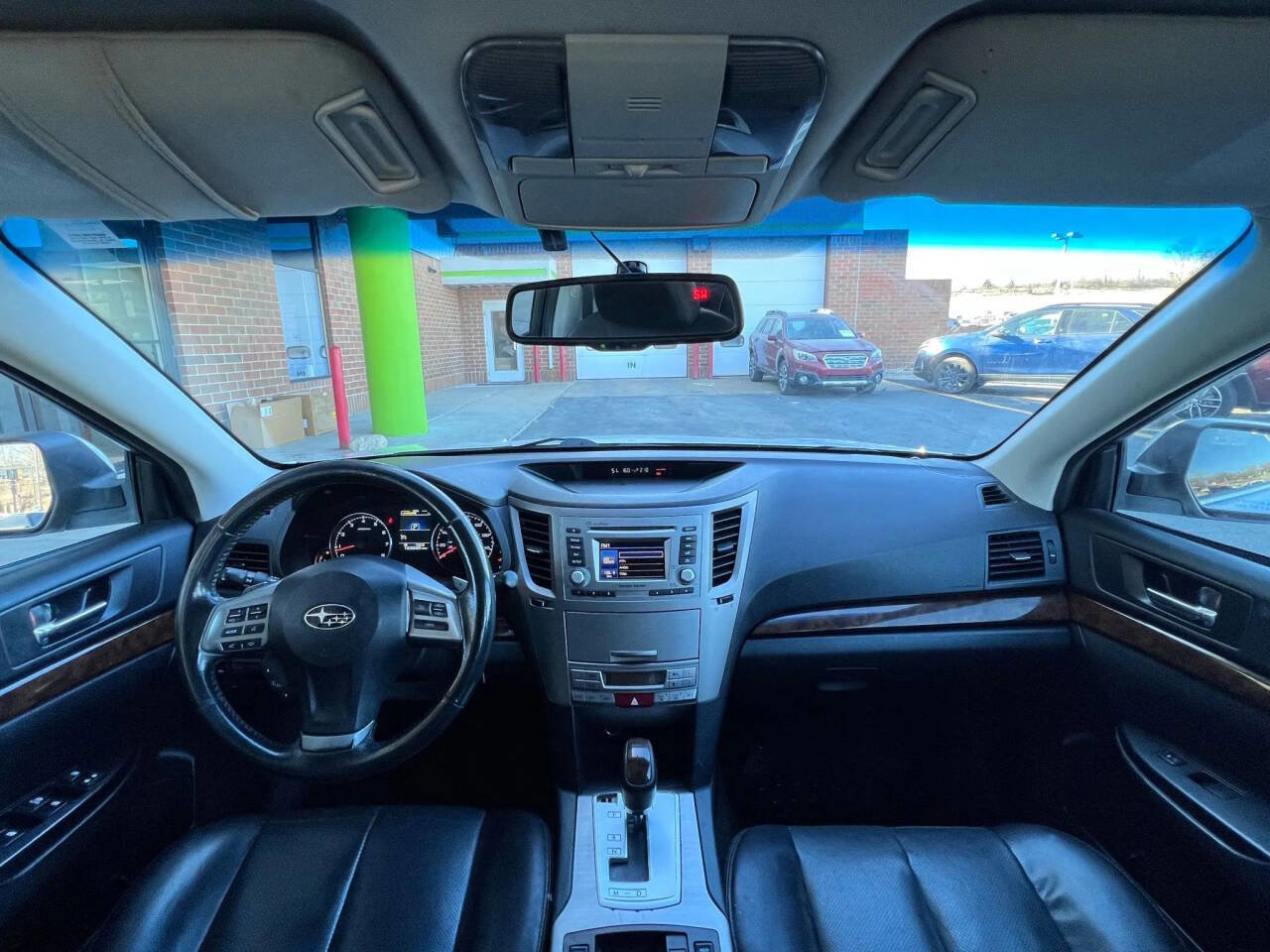 Used 2013 Subaru Legacy 2.5i Limited AWD/4WD image 13