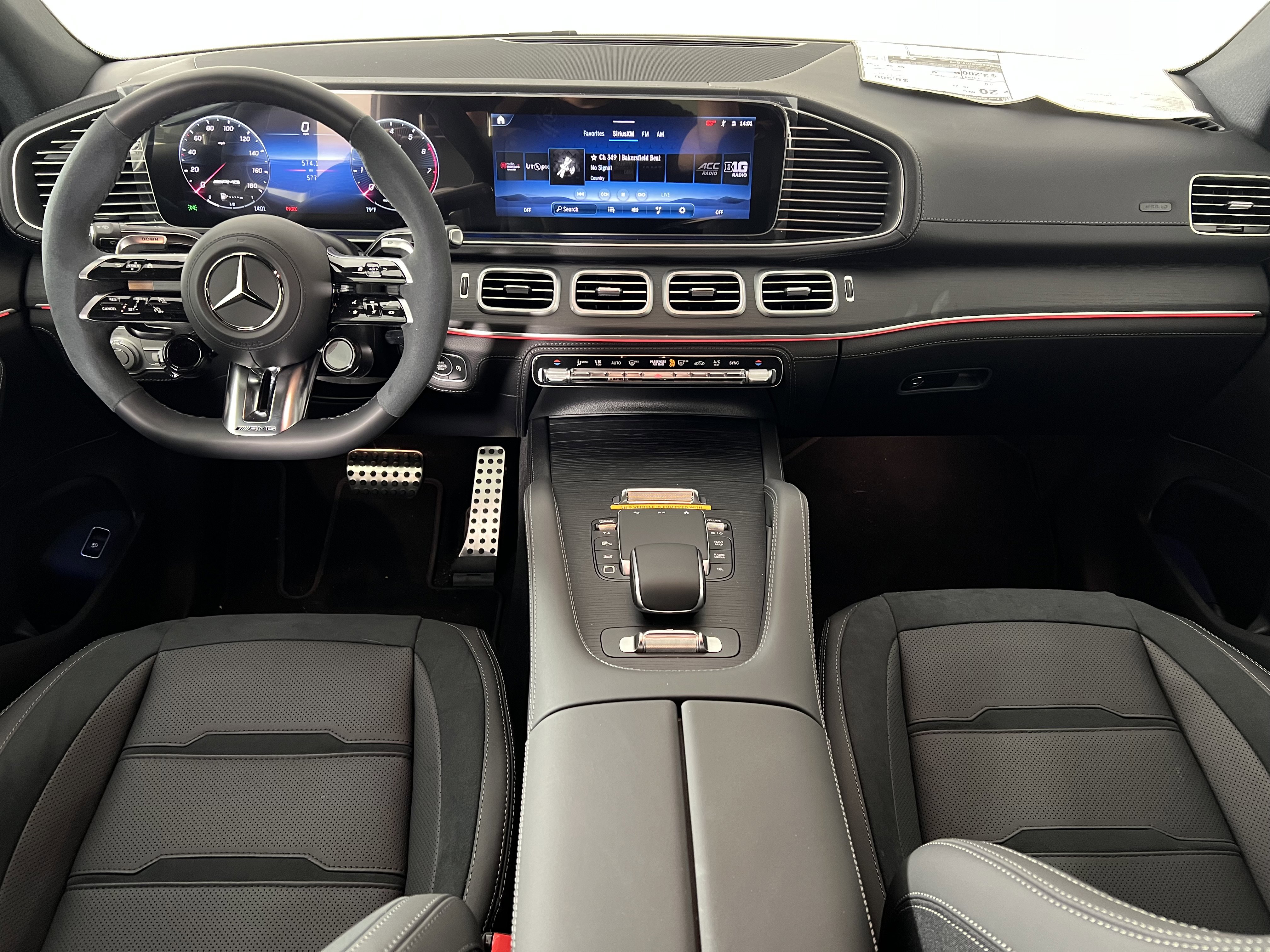 New 2025 Mercedes-Benz GLE 53 AMG 4MATIC Coupe image 22