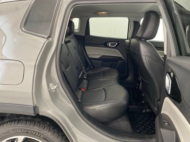 Used 2022 Jeep Compass Limited AWD/4WD image 34