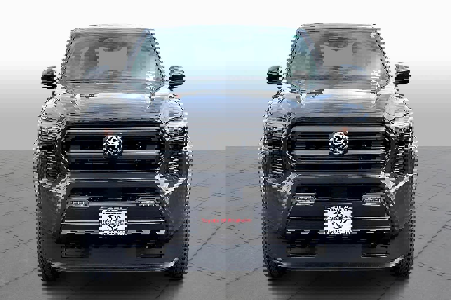 New 2025 Toyota Tacoma SR5 image 3