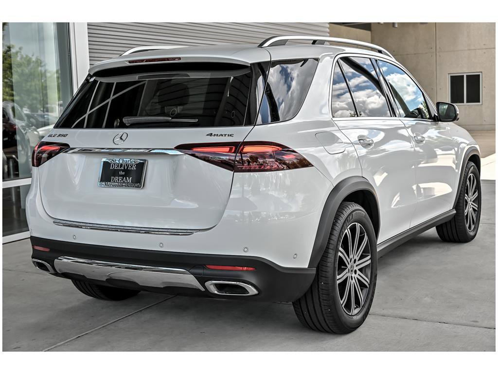 Certified 2024 Mercedes-Benz GLE 350 4MATIC image 8
