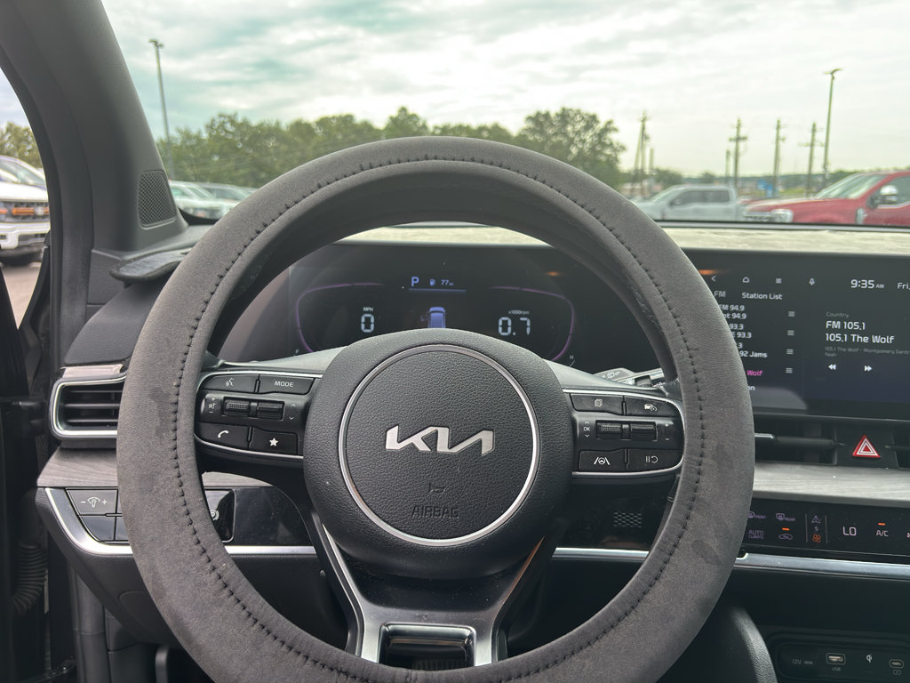 Used 2024 Kia Sportage X-Line AWD/4WD image 6
