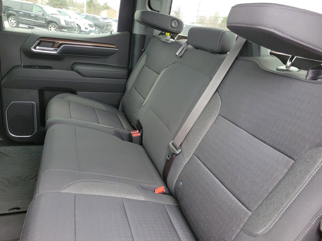 Certified 2023 Chevrolet Silverado 1500 LT Trail Boss w/ Protection Package image 29