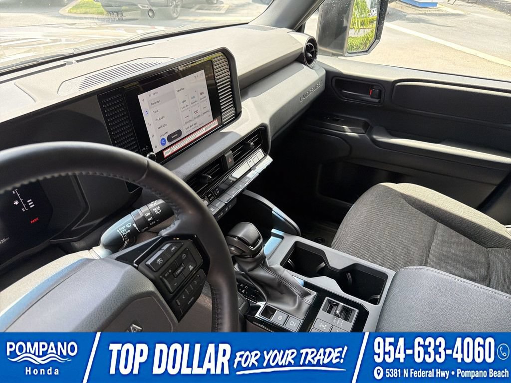 Used 2025 Toyota Land Cruiser 1958 AWD/4WD image 28