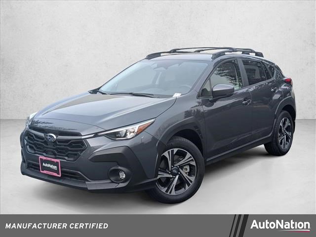 Certified 2024 Subaru Crosstrek 2.0i Premium