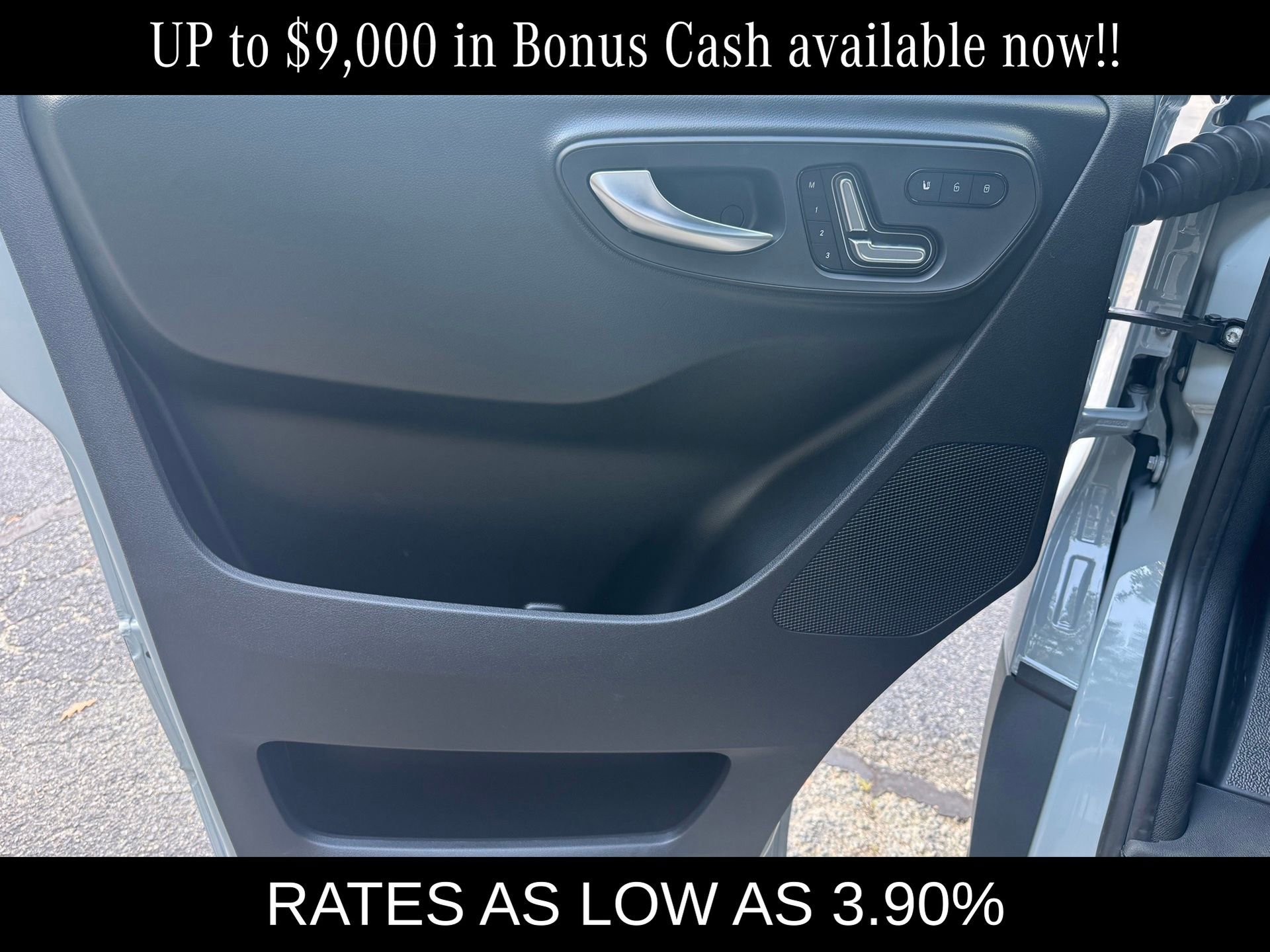 New 2025 Mercedes-Benz Sprinter 2500 image 4