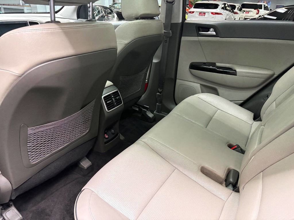 Used 2018 Kia Sportage EX w/ EX Technology Package image 37