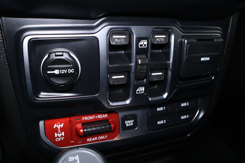 Used 2019 Jeep Wrangler Unlimited Rubicon image 36