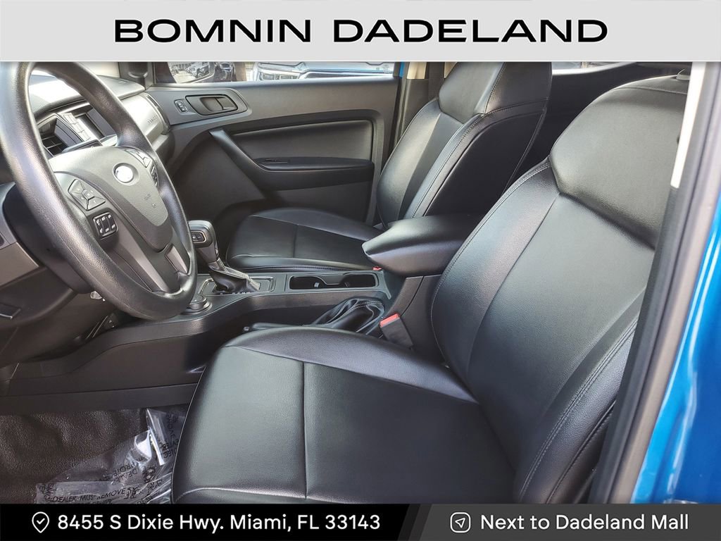 Used 2021 Ford Ranger XL w/ Equipment Group 101A High image 16