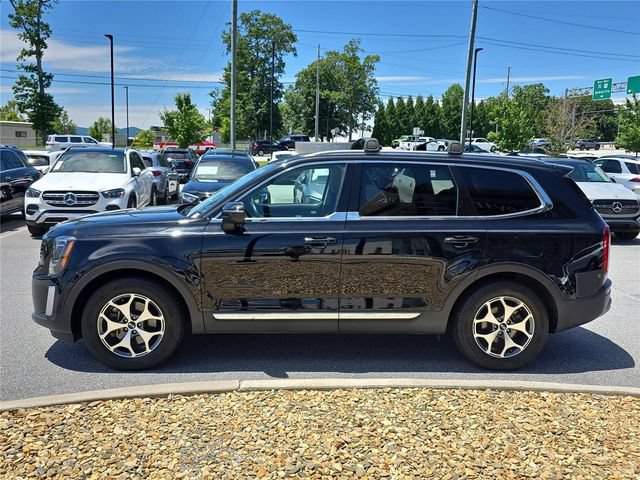 Used 2020 Kia Telluride EX AWD/4WD image 7