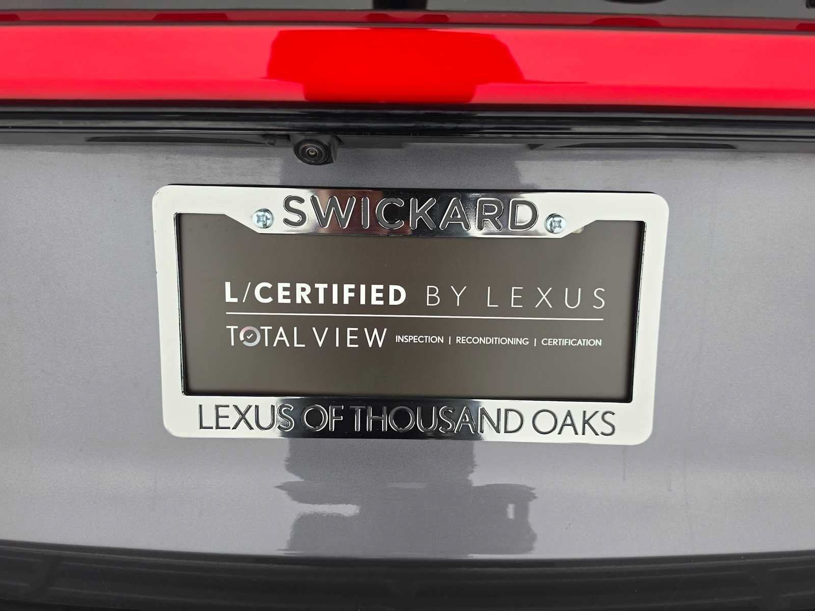 Certified 2024 Lexus GX 550 w/ Accessory Package (Z1) AWD/4WD image 13