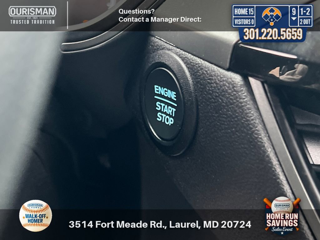 Used 2025 Ford Escape Active image 24