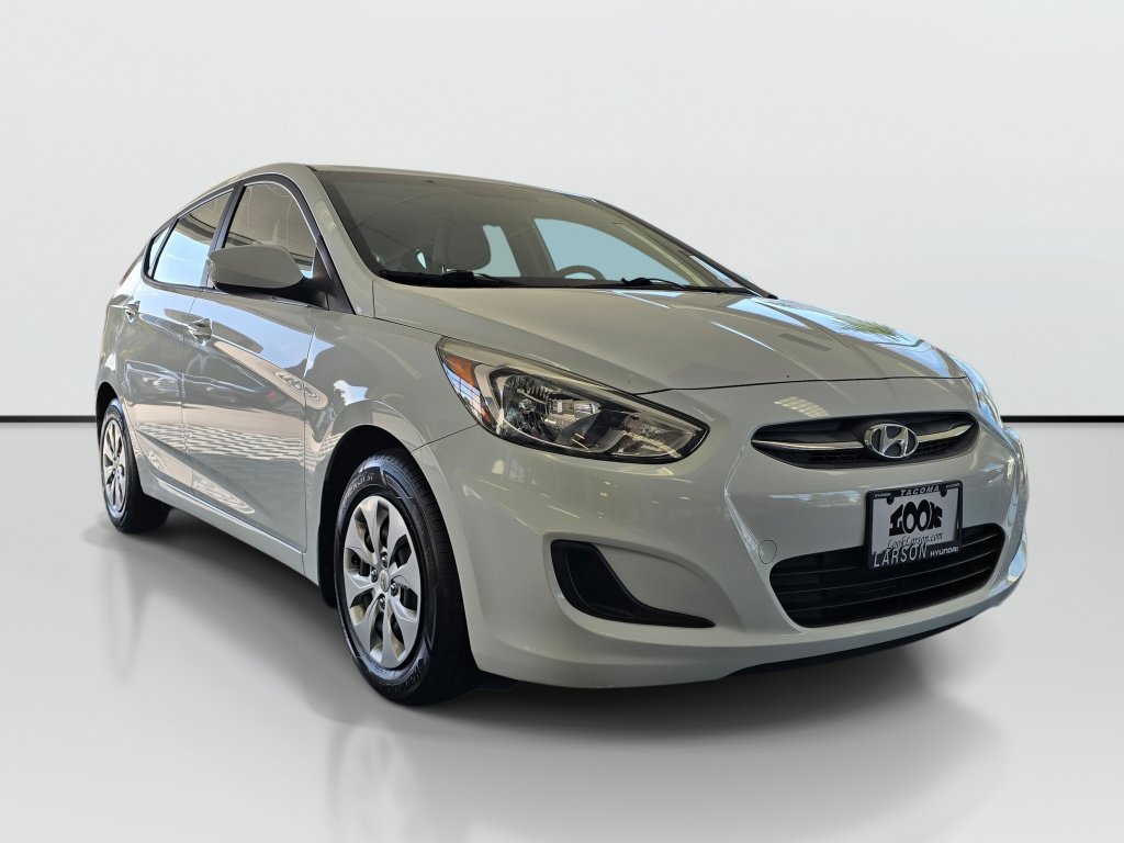 Used 2016 Hyundai Accent SE FWD image 7