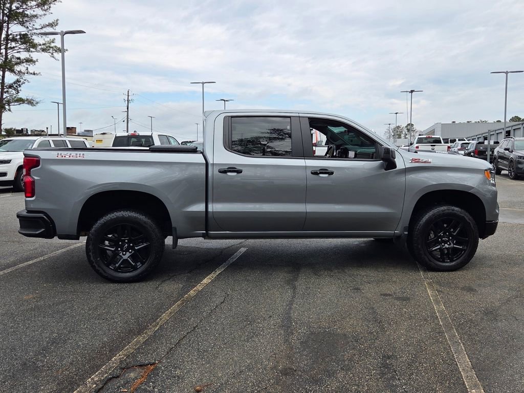 Used 2025 Chevrolet Silverado 1500 LT Trail Boss w/ Convenience Package II image 13