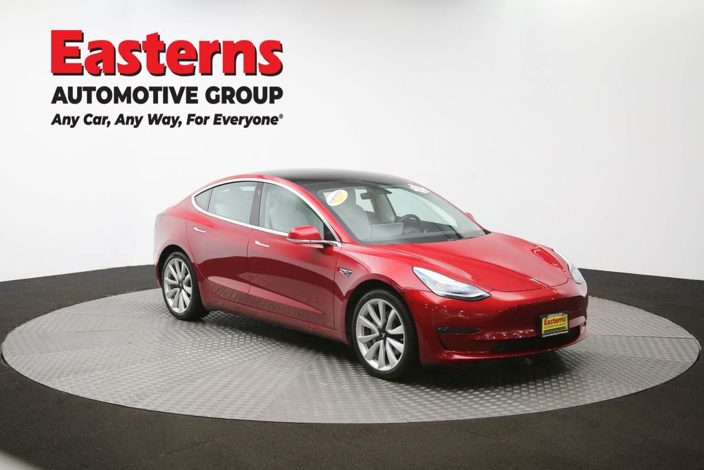 Used 2019 Tesla Model 3 Performance image 46