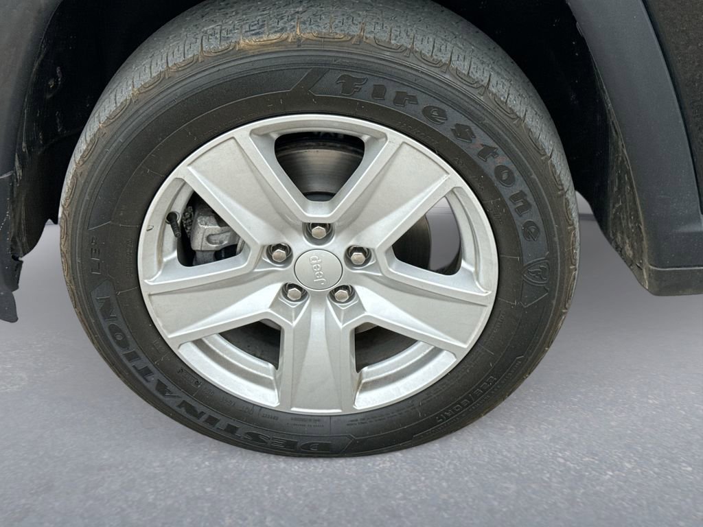 Used 2022 Jeep Compass Latitude w/ Convenience Group image 18