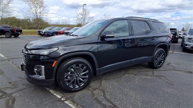 Certified 2023 Chevrolet Traverse RS w/ LPO, Floor Liner Package image 4