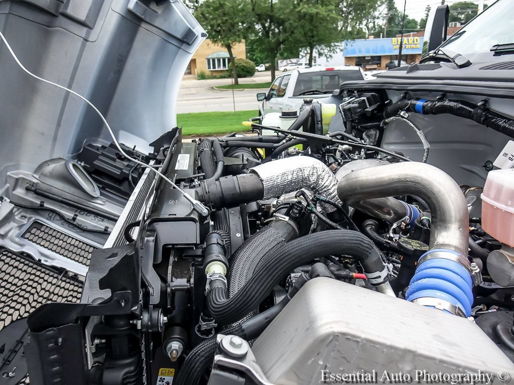 New 2027 Ford F650 2WD Regular Cab Super Duty image 16