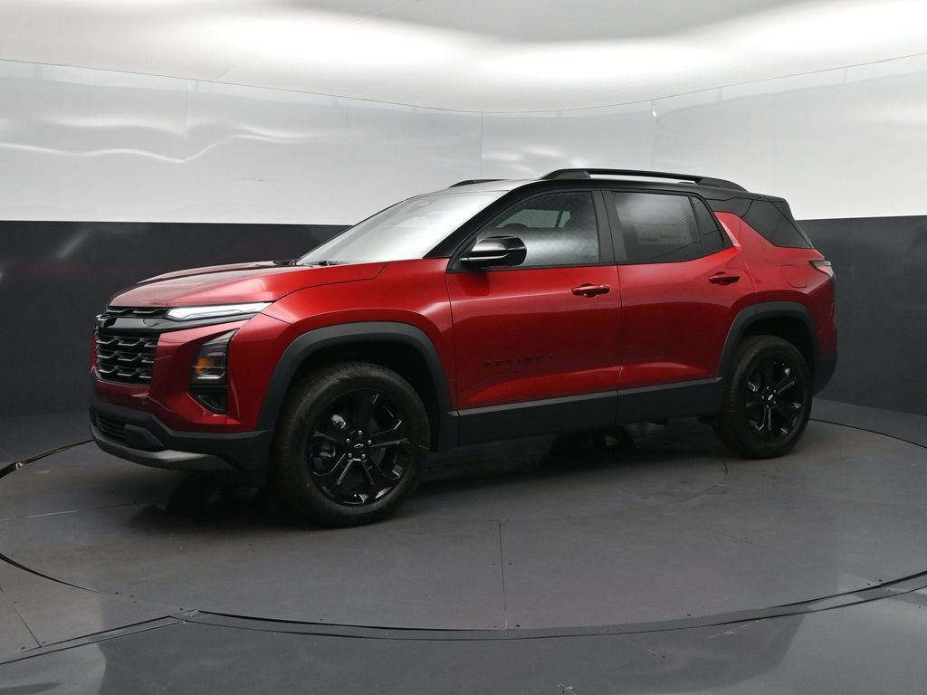 New 2026 Chevrolet Equinox LT w/ Convenience Package II FWD image 3