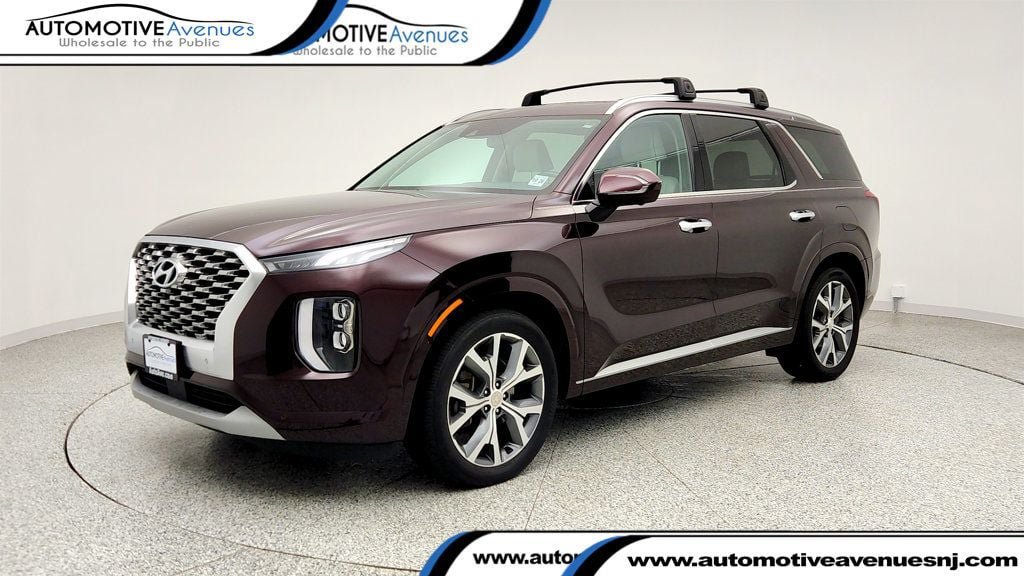 Used 2022 Hyundai Palisade Limited AWD/4WD image 1