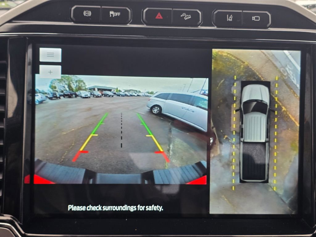 Used 2022 Ford F350 Lariat w/ Lariat Ultimate Package image 13