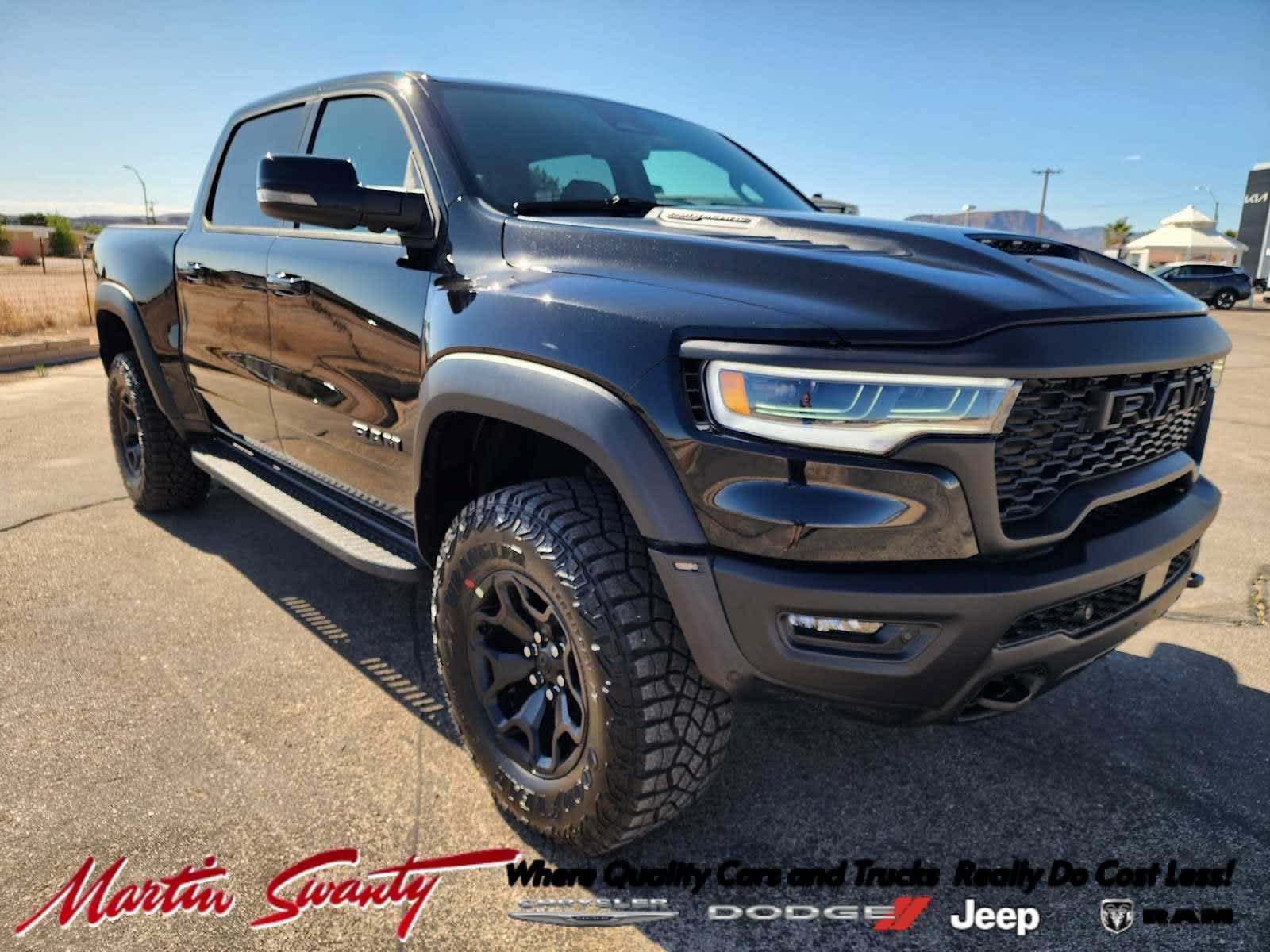 New 2026 RAM 1500 RHO w/ RHO Level 1 Equipment Group AWD/4WD image 1