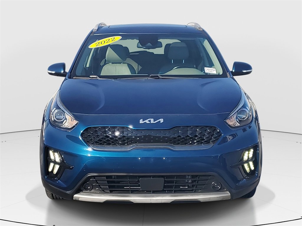 Used 2022 Kia Niro EX Premium image 2