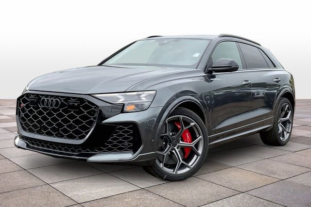 New 2026 Audi RS Q8 performance AWD/4WD image 1