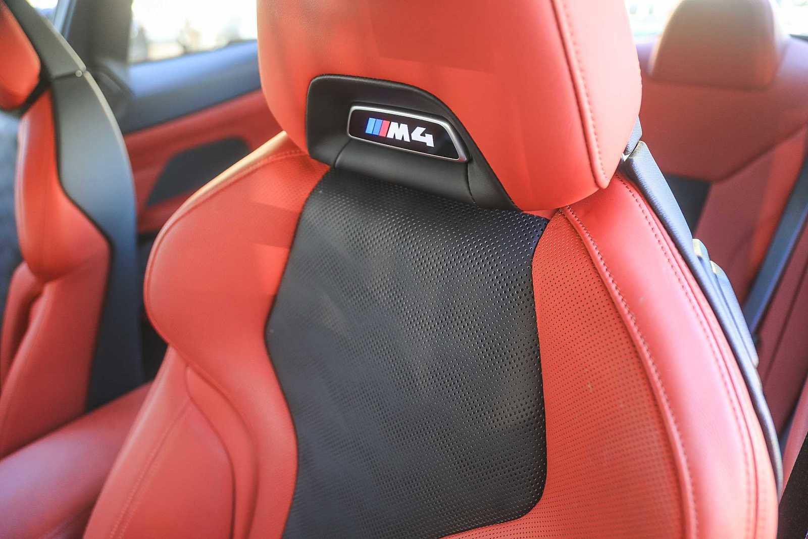 Used 2025 BMW M4 xDrive Competition image 22