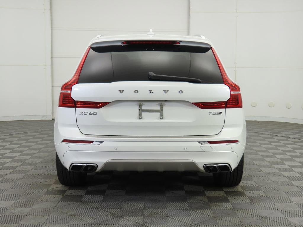 Used 2019 Volvo XC60 T5 Inscription w/ Protection Package Premier image 6