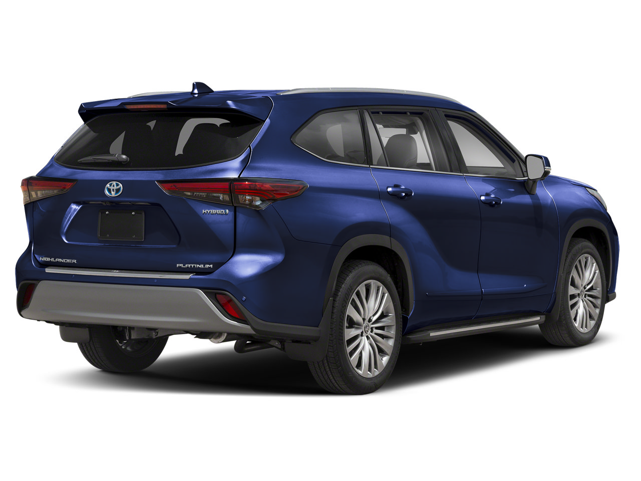 New 2026 Toyota Highlander Platinum AWD/4WD image 17