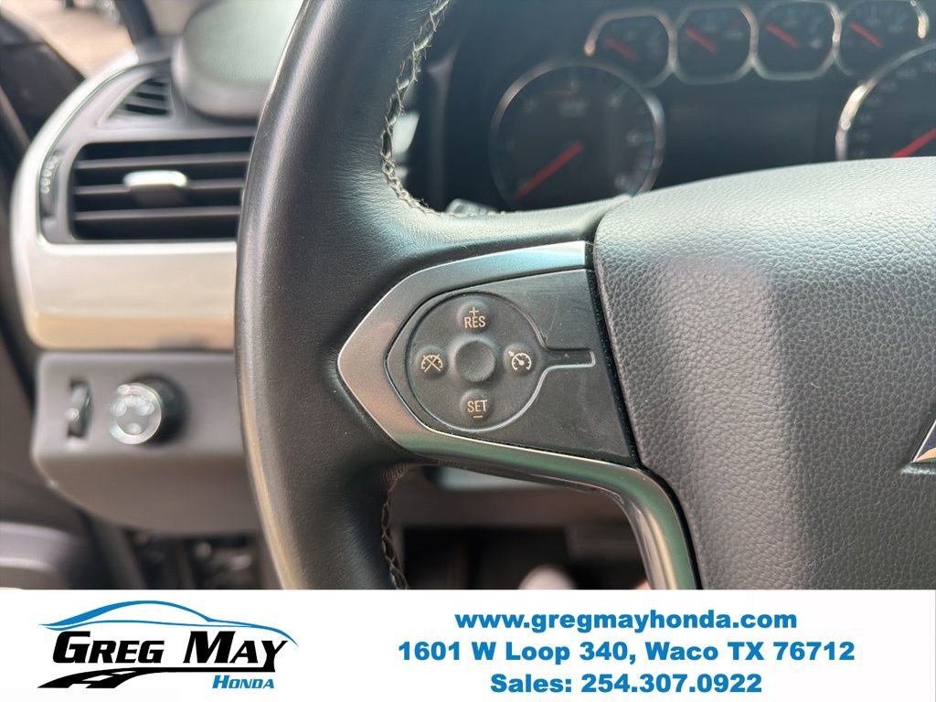 Used 2016 Chevrolet Tahoe LS RWD image 12