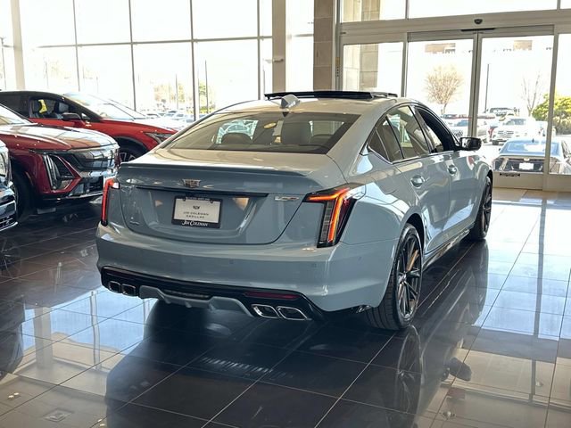 New 2026 Cadillac CT5 V image 14