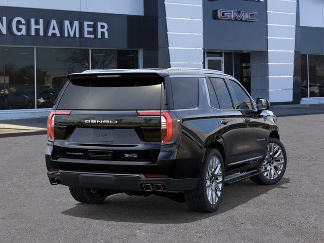 New 2026 GMC Yukon Denali Ultimate AWD/4WD image 4