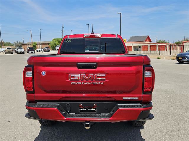 Certified 2024 GMC Canyon Elevation w/ Convenience Package image 4