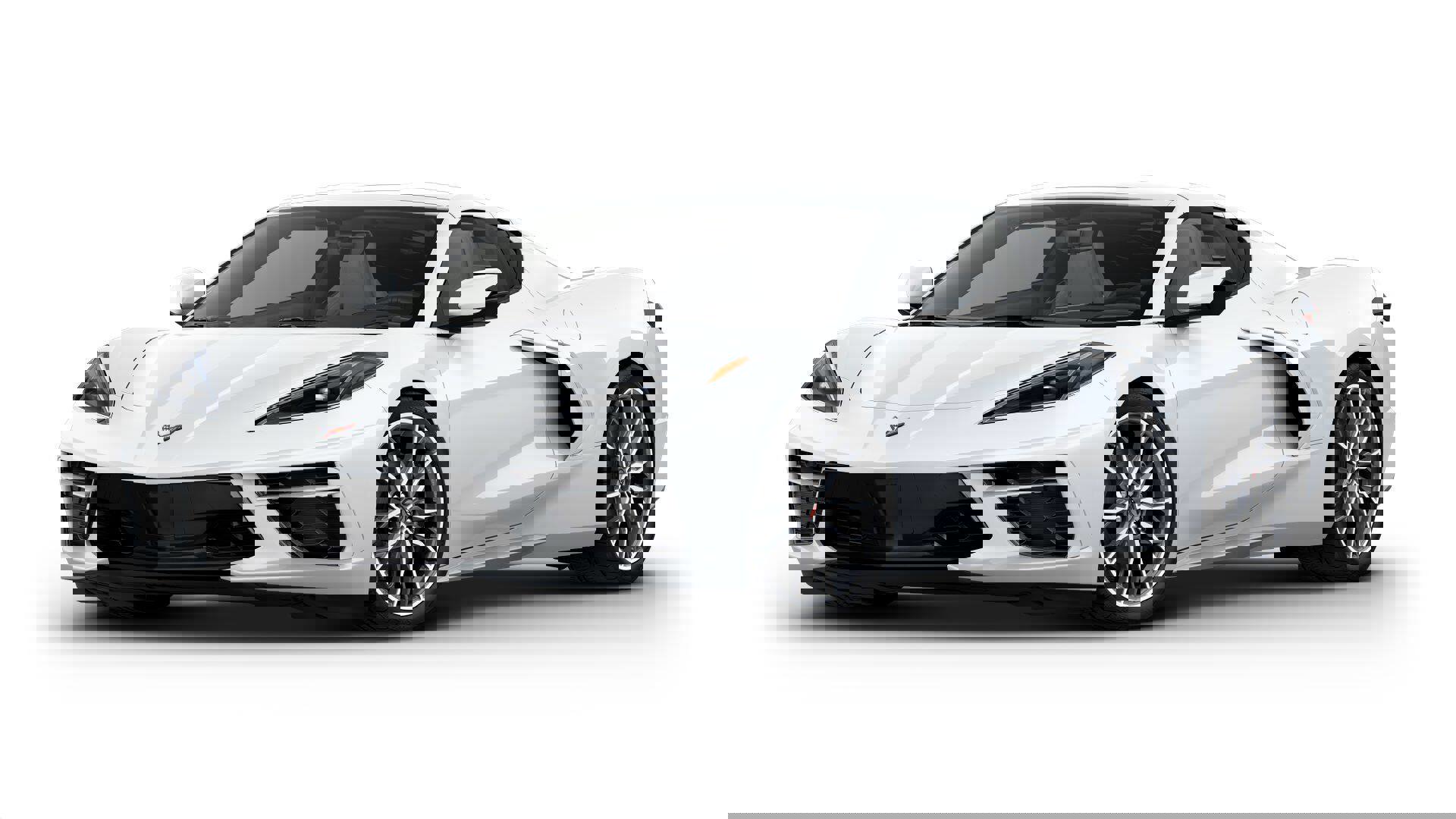 New 2026 Chevrolet Corvette Stingray Coupe w/ 1LT image 24