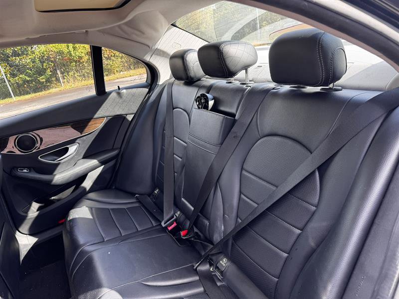 Used 2017 Mercedes-Benz C 300 4MATIC Sedan w/ Premium 1 Package image 27