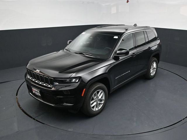 New 2026 Jeep Grand Cherokee Laredo X AWD/4WD image 36