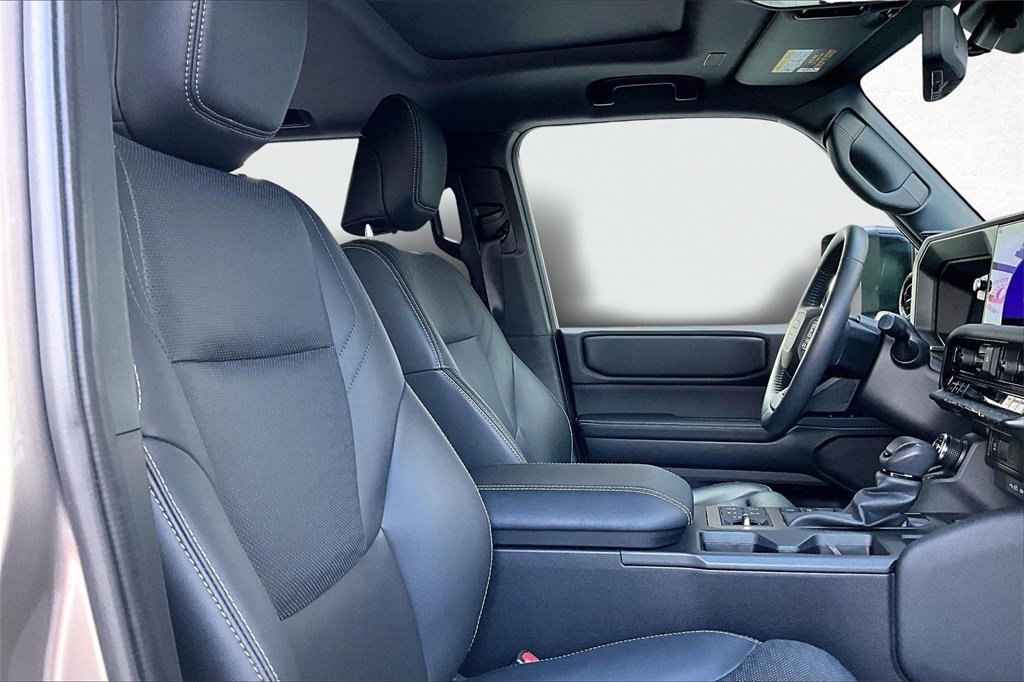 New 2024 Toyota Land Cruiser w/ Premium Package image 8